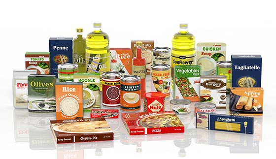 packaging confusion